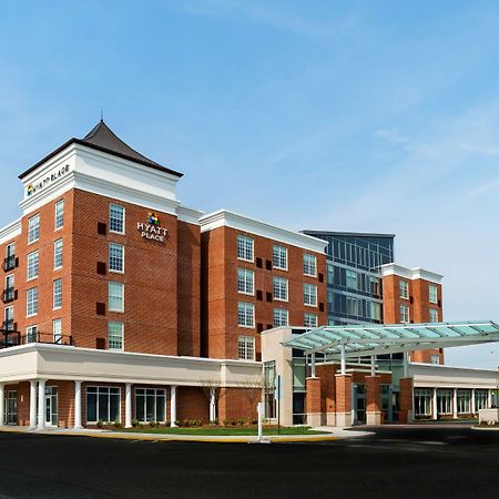 Hyatt Place Fredericksburg At Mary Washington Exterior photo