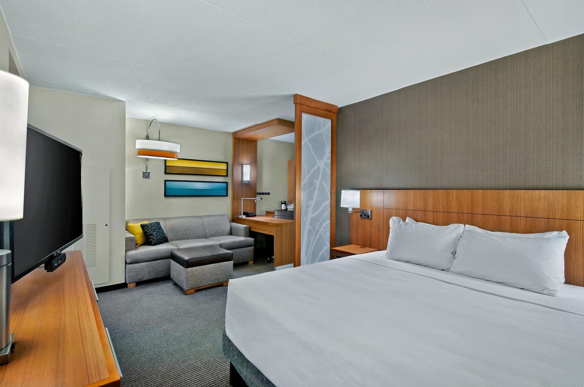 Hyatt Place Fredericksburg At Mary Washington Exterior photo