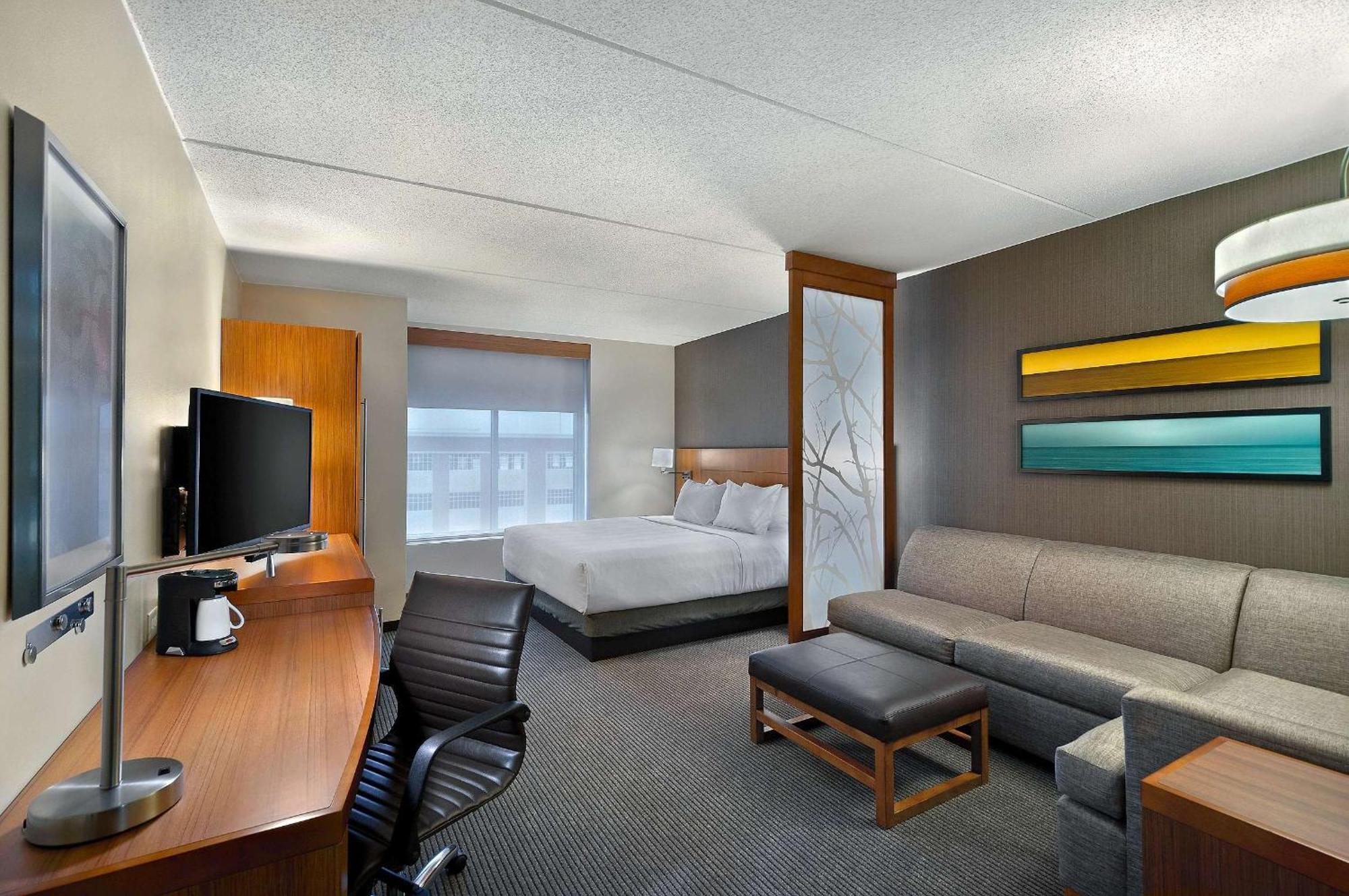 Hyatt Place Fredericksburg At Mary Washington Exterior photo
