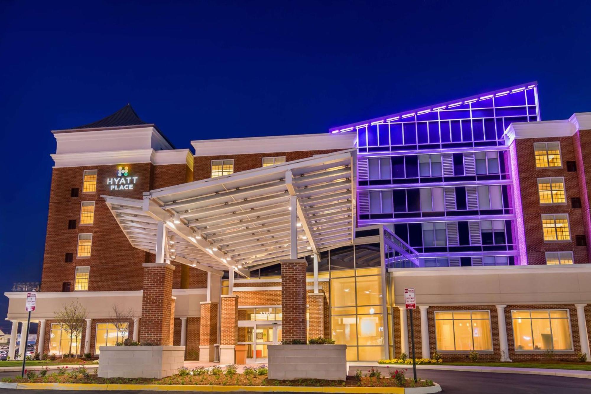 Hyatt Place Fredericksburg At Mary Washington Exterior photo
