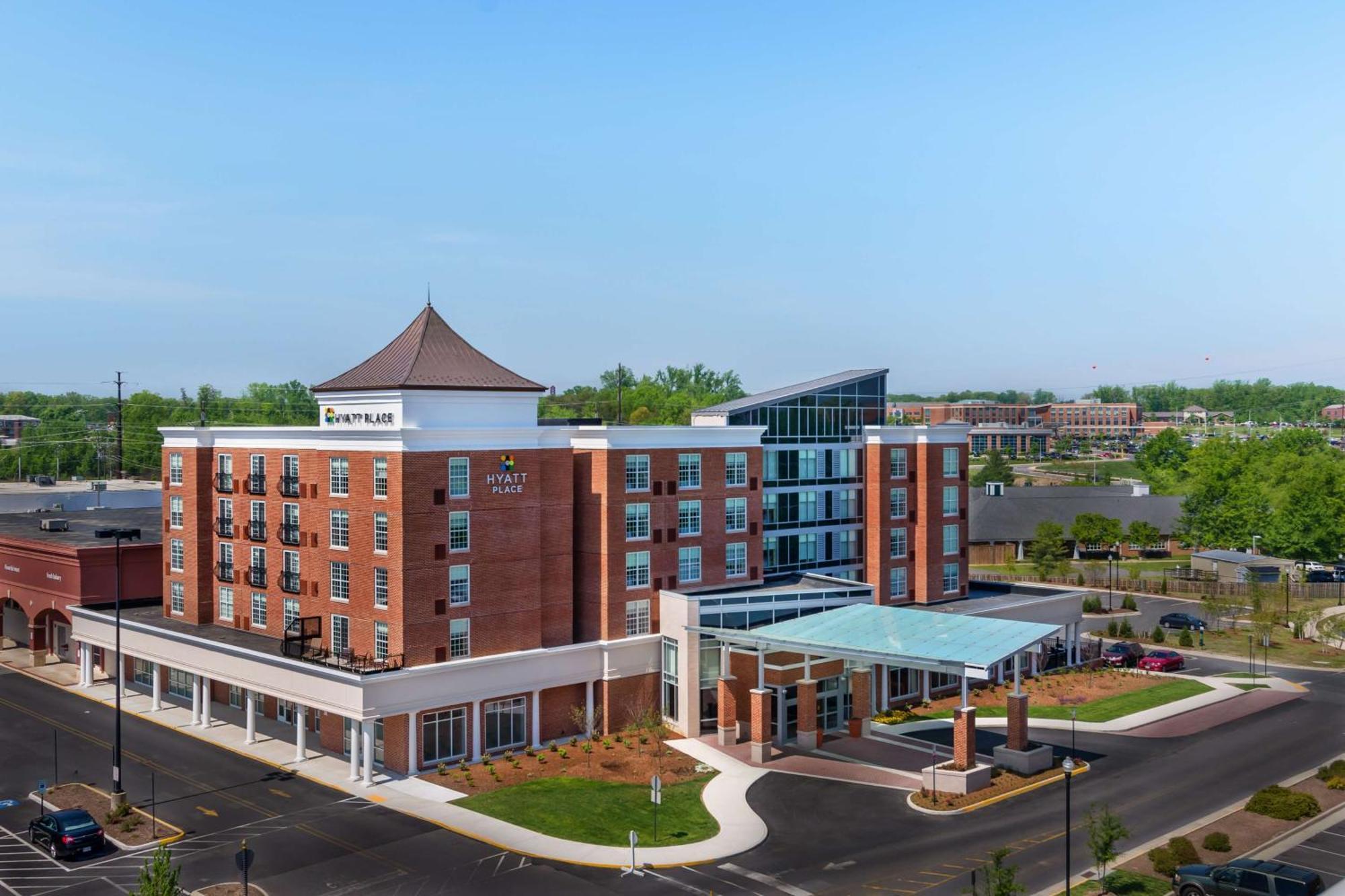 Hyatt Place Fredericksburg At Mary Washington Exterior photo