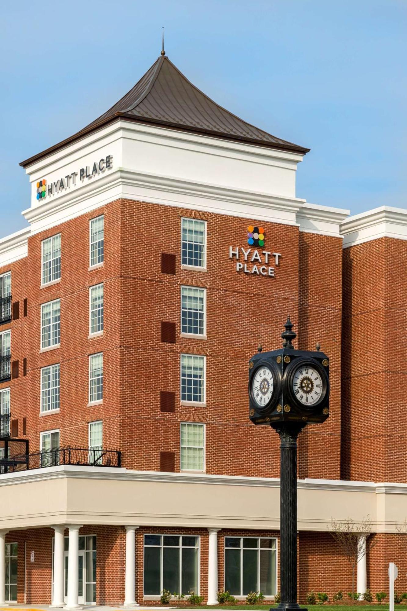 Hyatt Place Fredericksburg At Mary Washington Exterior photo