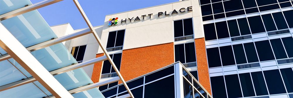 Hyatt Place Fredericksburg At Mary Washington Exterior photo